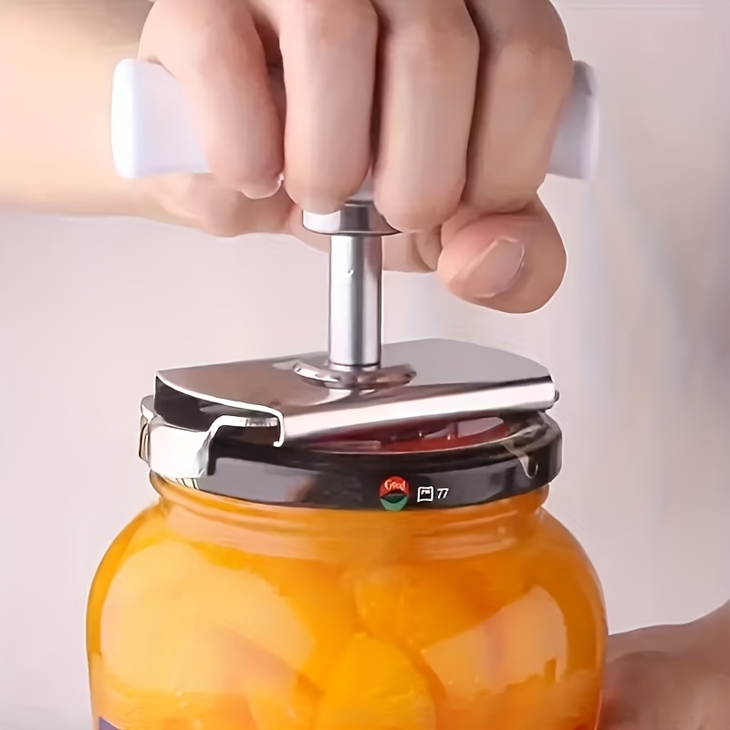 Kitchen Gadgets For Seniors - Verstelbare potopener, handmatige flesopener, keukenaccessoires, gadgets,