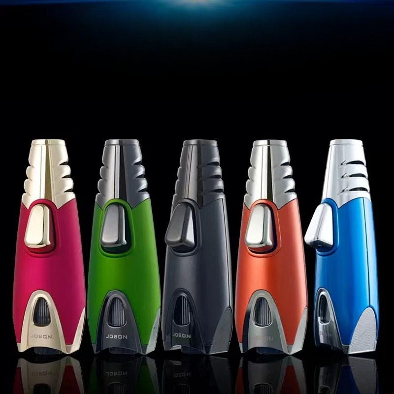 Kitchen Gadgets Men - Jobon Aansteker Mini Ontstekingspistool Gasaanstekers Roken