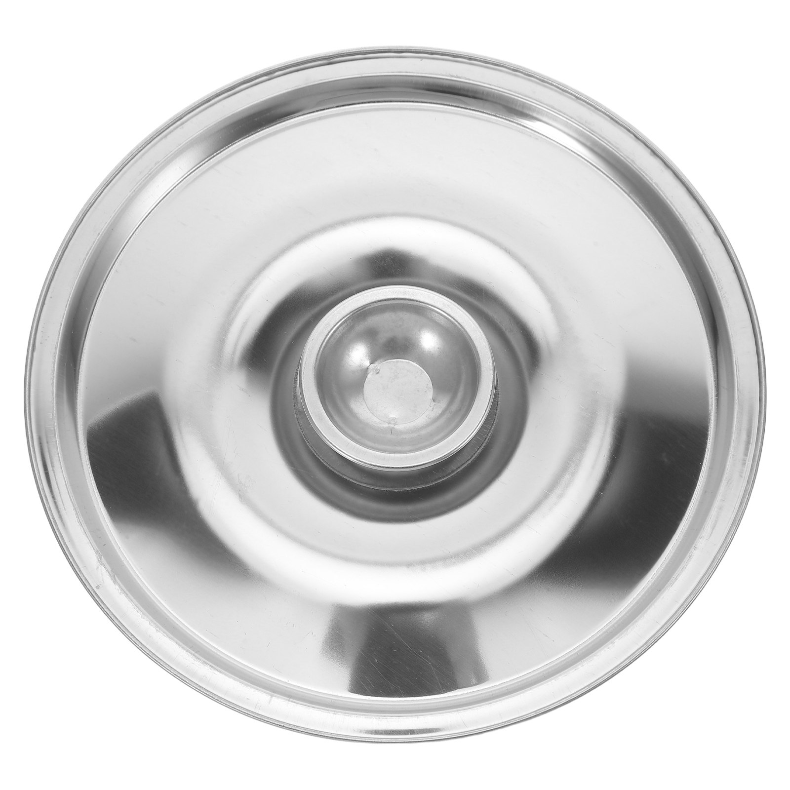 Kitchen Gadgets To Have - 1 Stuks 14Cm Roestvrijstalen Kruidenpot Deksel