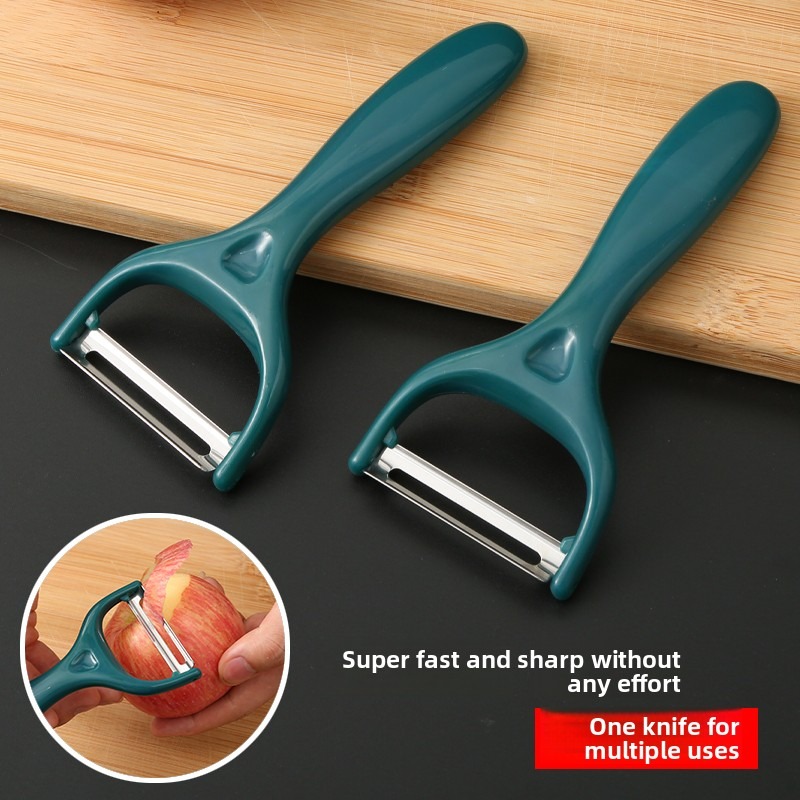 Kitchen Gadgets To Have - Draaibare schilmesje – scherp & duurzaam,