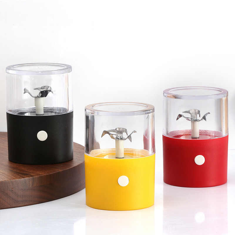 Kitchen Gadgets Electric - Elektrische kruidenmolen Draagbare kruidenmolen Multifunctionele kunststoffen