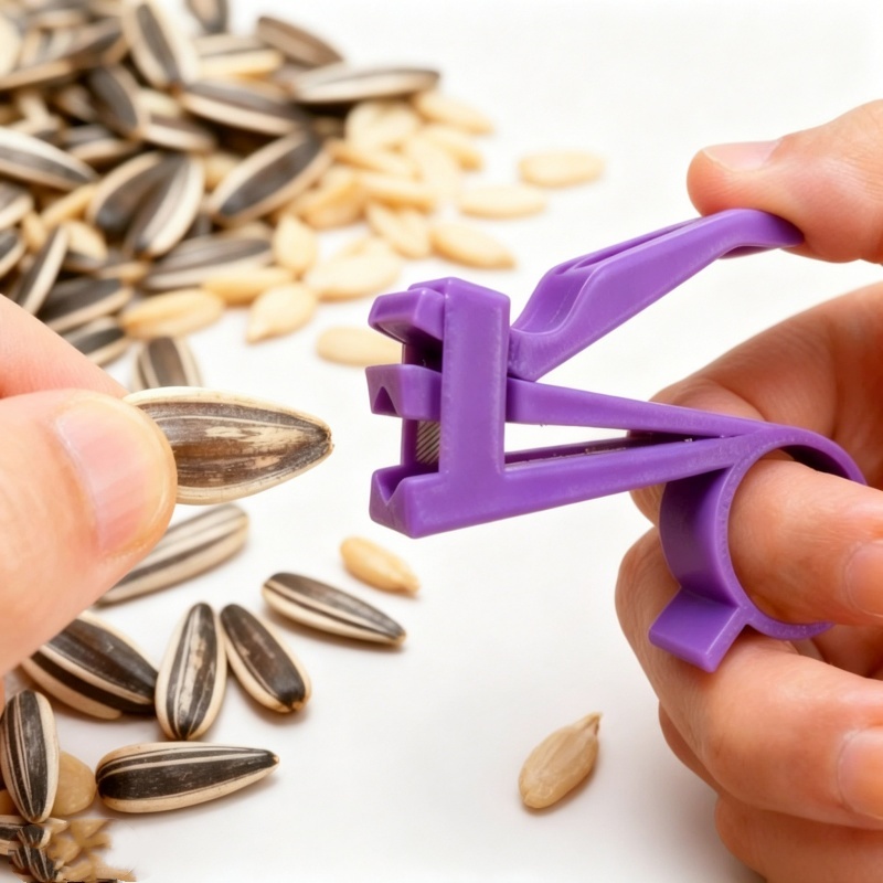 Kitchen Gadgets To Have - 10 stuks noten- en zaadkraker -