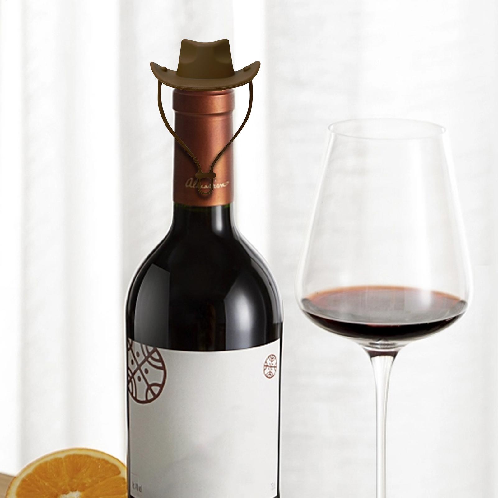 Cowboyhoed Wijnstopper Cowboyh - Kitchen Gadgets Men recensie en prijs