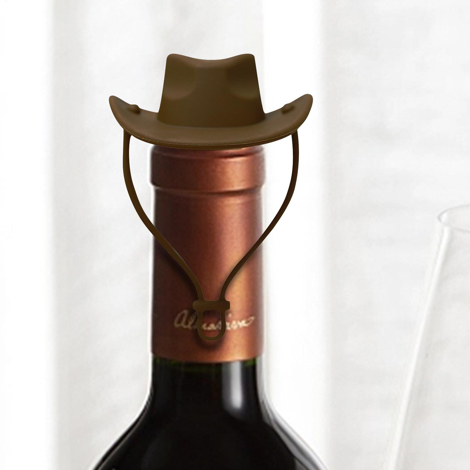 Cowboyhoed Wijnstopper Cowboyh - Kitchen Gadgets Men recensie en prijs