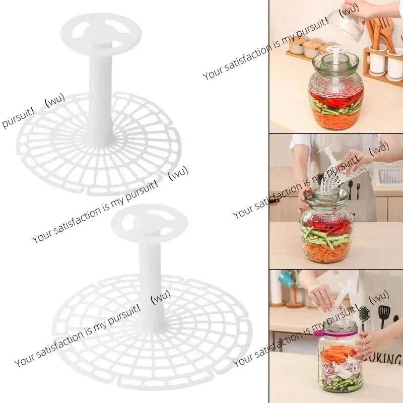 Drukknop plastic houder, gesch - Kitchen Gadgets Made In Usa recensie en prijs