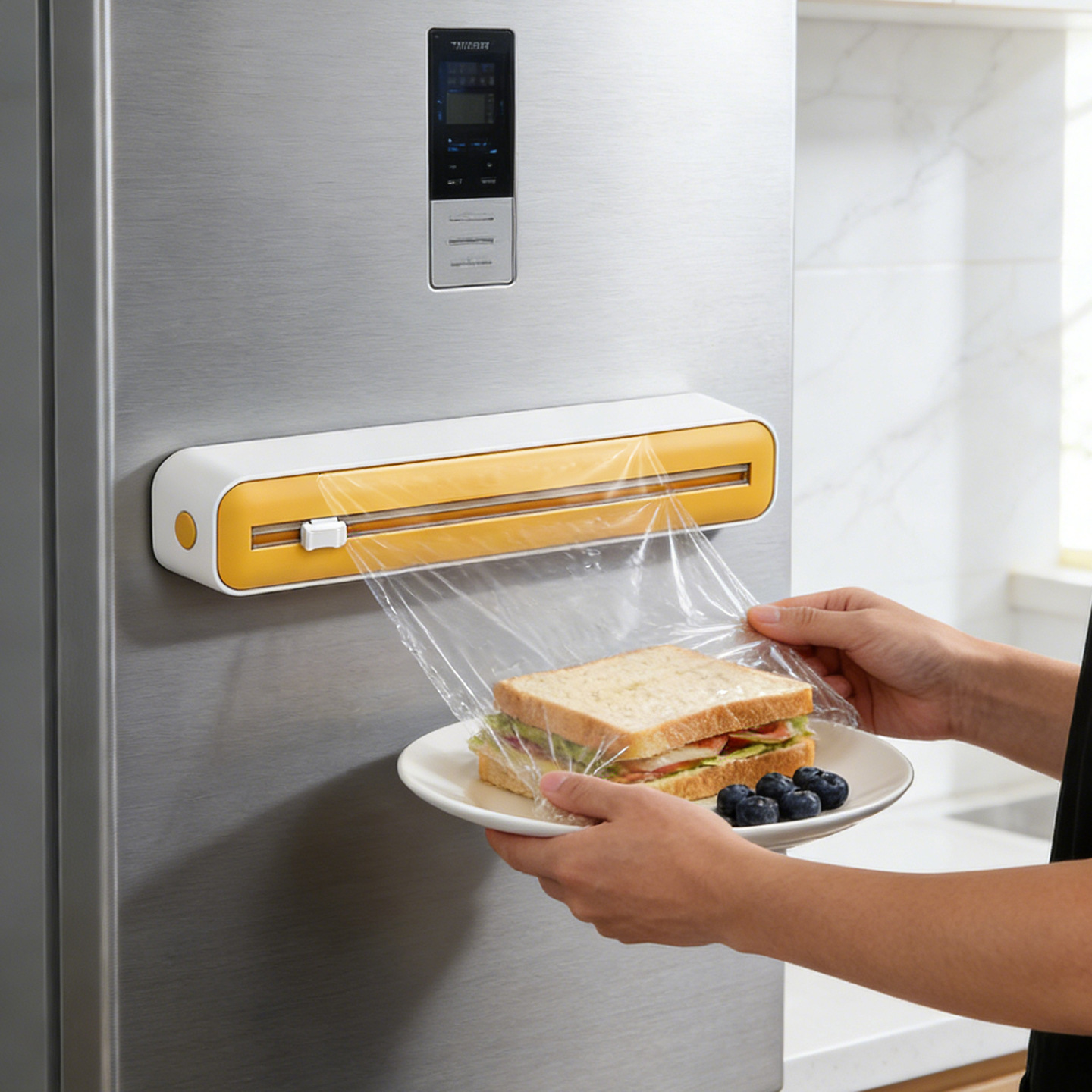 Wandmontage magnetische plasti - Kitchen Gadgets To Have recensie en prijs
