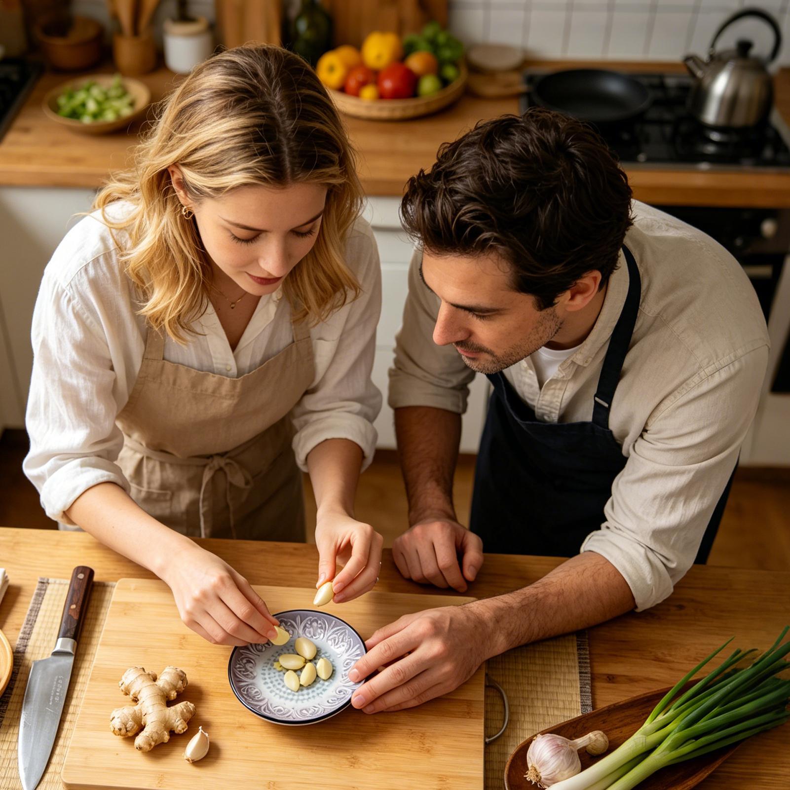 Knoflookraspplaat Keramisch Ha - Kitchen Gadgets Men recensie en prijs