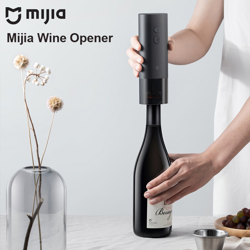 MIJIA Elektrische Kurkentrekke - Kitchen Gadgets Electric recensie en prijs
