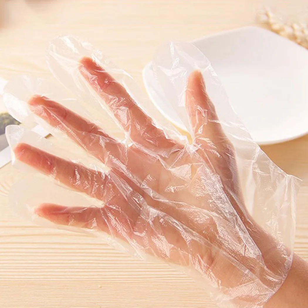 100 Stuks Wegwerp Handschoenen - Kitchen Gadgets Gift recensie en prijs