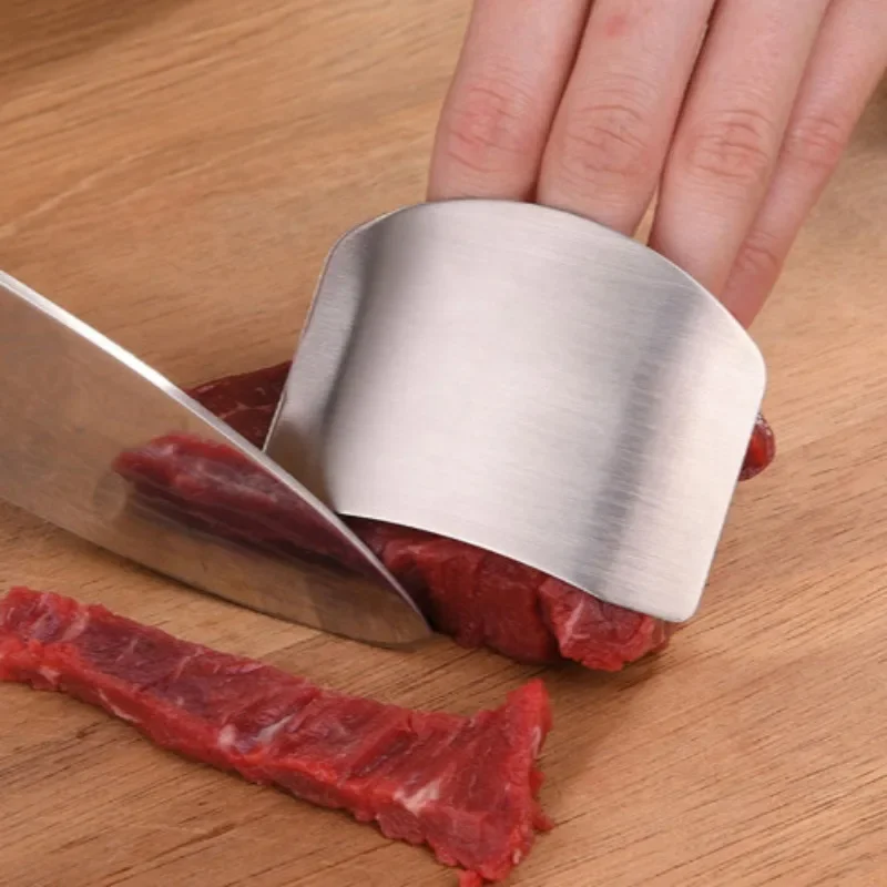 Vingerbeschermer van roestvrij - Kitchen Gadgets To Have recensie en prijs