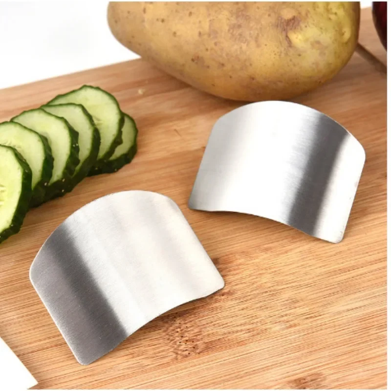 Vingerbeschermer van roestvrij - Kitchen Gadgets To Have recensie en prijs