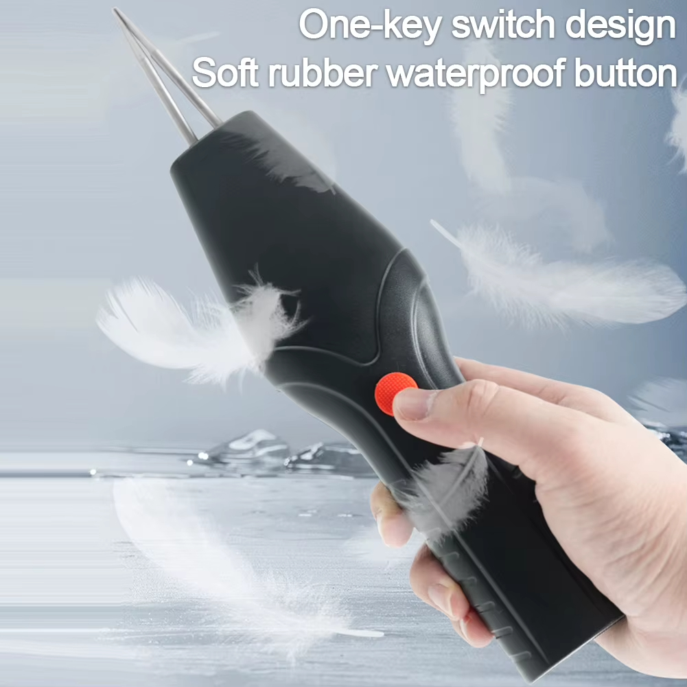 Elektrische USB oplaadbare sne - Kitchen Gadgets Electric recensie en prijs