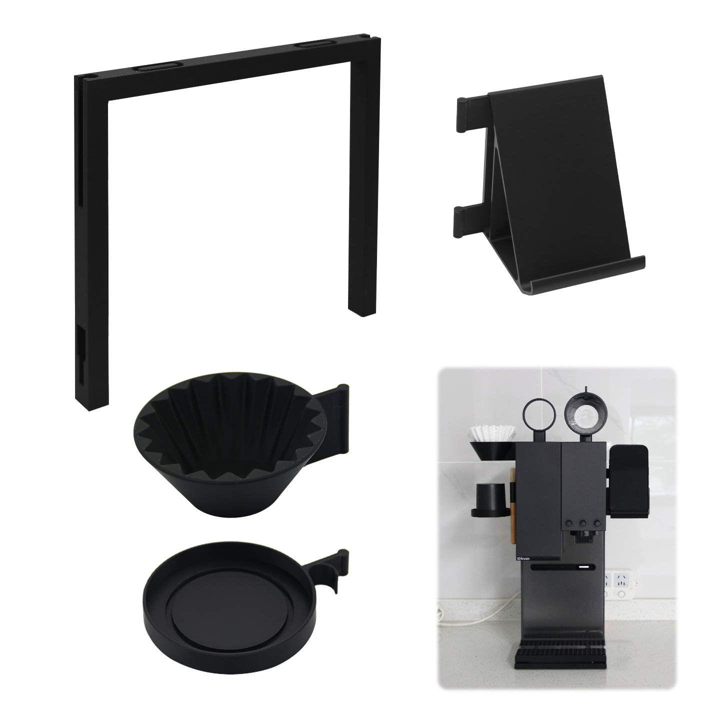 Opbergrek voor xBloom Studio k - Kitchen Gadgets Rack recensie en prijs