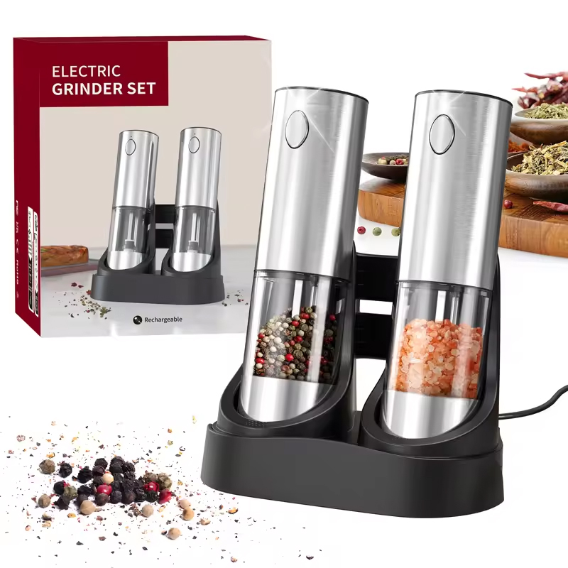 1/2PCS Elektrische Zout- en Pe - Kitchen Gadgets Electric recensie en prijs