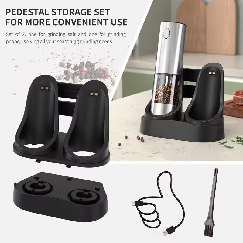 1/2PCS Elektrische Zout- en Pe - Kitchen Gadgets Electric recensie en prijs