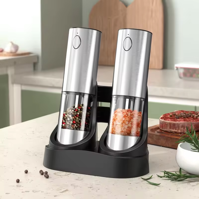 1/2PCS Elektrische Zout- en Pe - Kitchen Gadgets Electric recensie en prijs