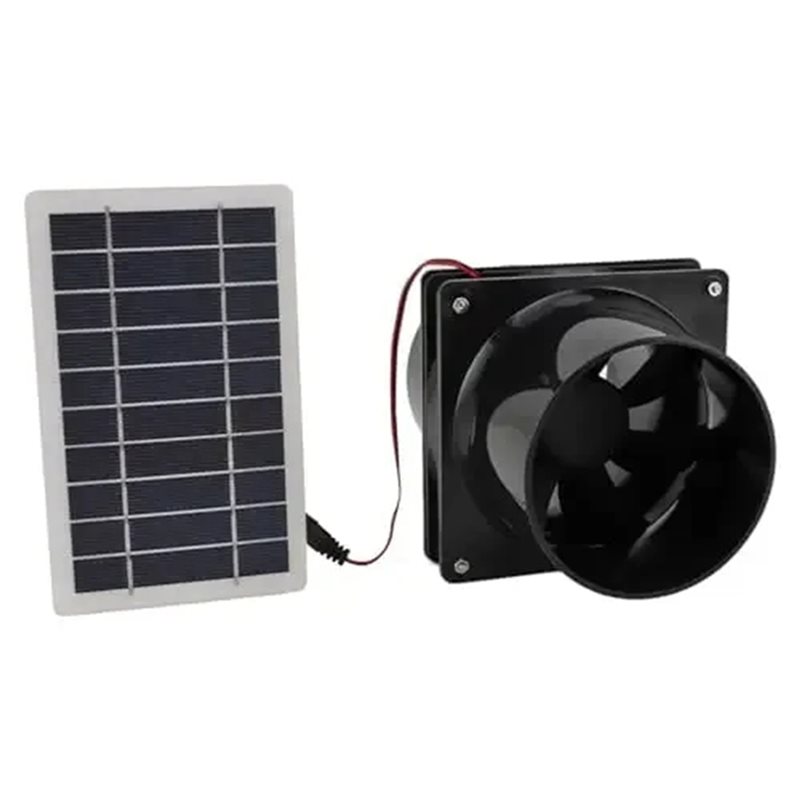 【KEUKENAPPARATUUR】2X zonne-afz - Kitchen Gadgets Exhaust Fan recensie en prijs