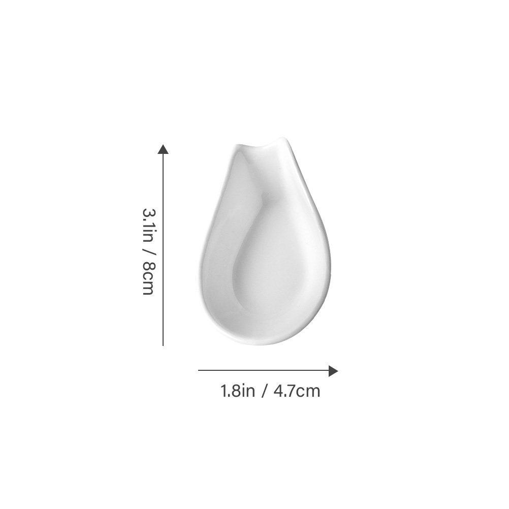 4 Stuks Keramische Lepelsteun  - Kitchen Gadgets To Have recensie en prijs