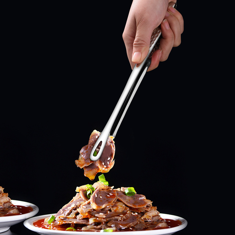 Barbecuetang van roestvrij sta - Kitchen Gadgets Gift recensie en prijs