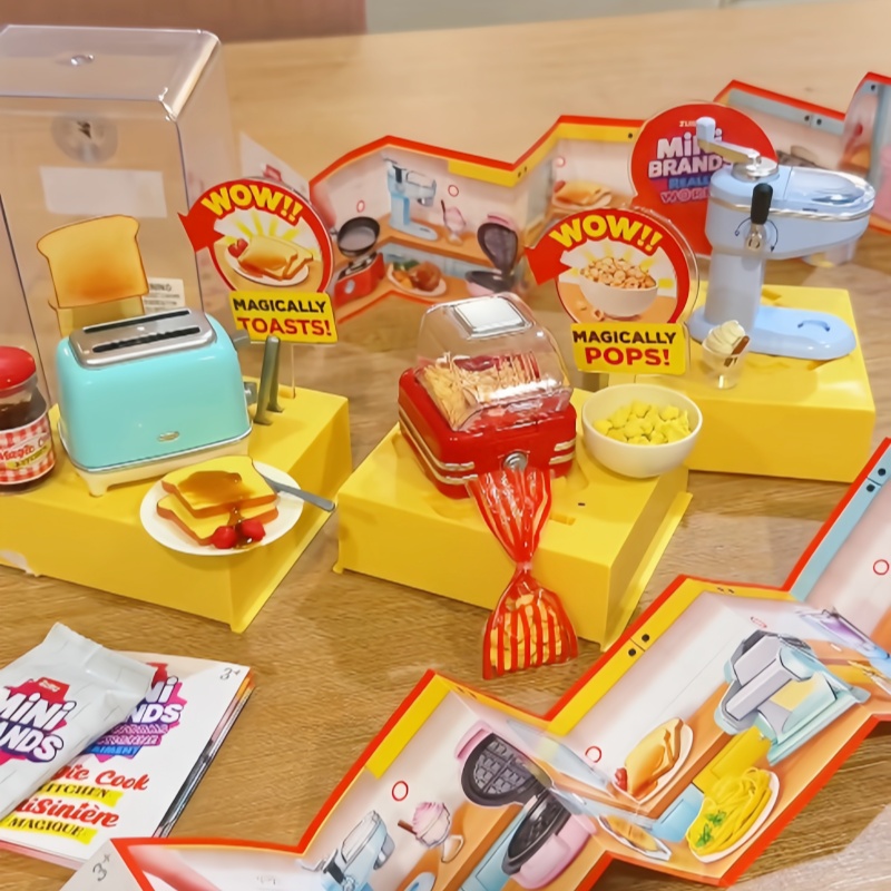 Zuru Nieuwe Originele Mini Keu - Kitchen Gadgets Gift recensie en prijs