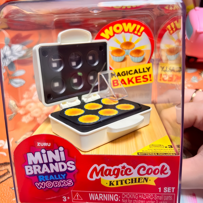 Zuru Nieuwe Originele Mini Keu - Kitchen Gadgets Gift recensie en prijs