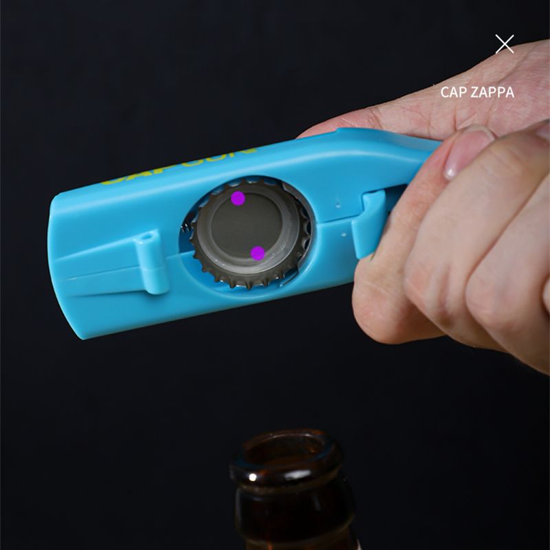 Cap Gun keuken gadgets, bierop - Kitchen Gadgets For Seniors recensie en prijs
