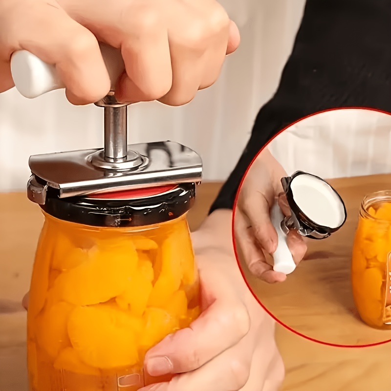 Verstelbare potopener, handmat - Kitchen Gadgets For Seniors recensie en prijs