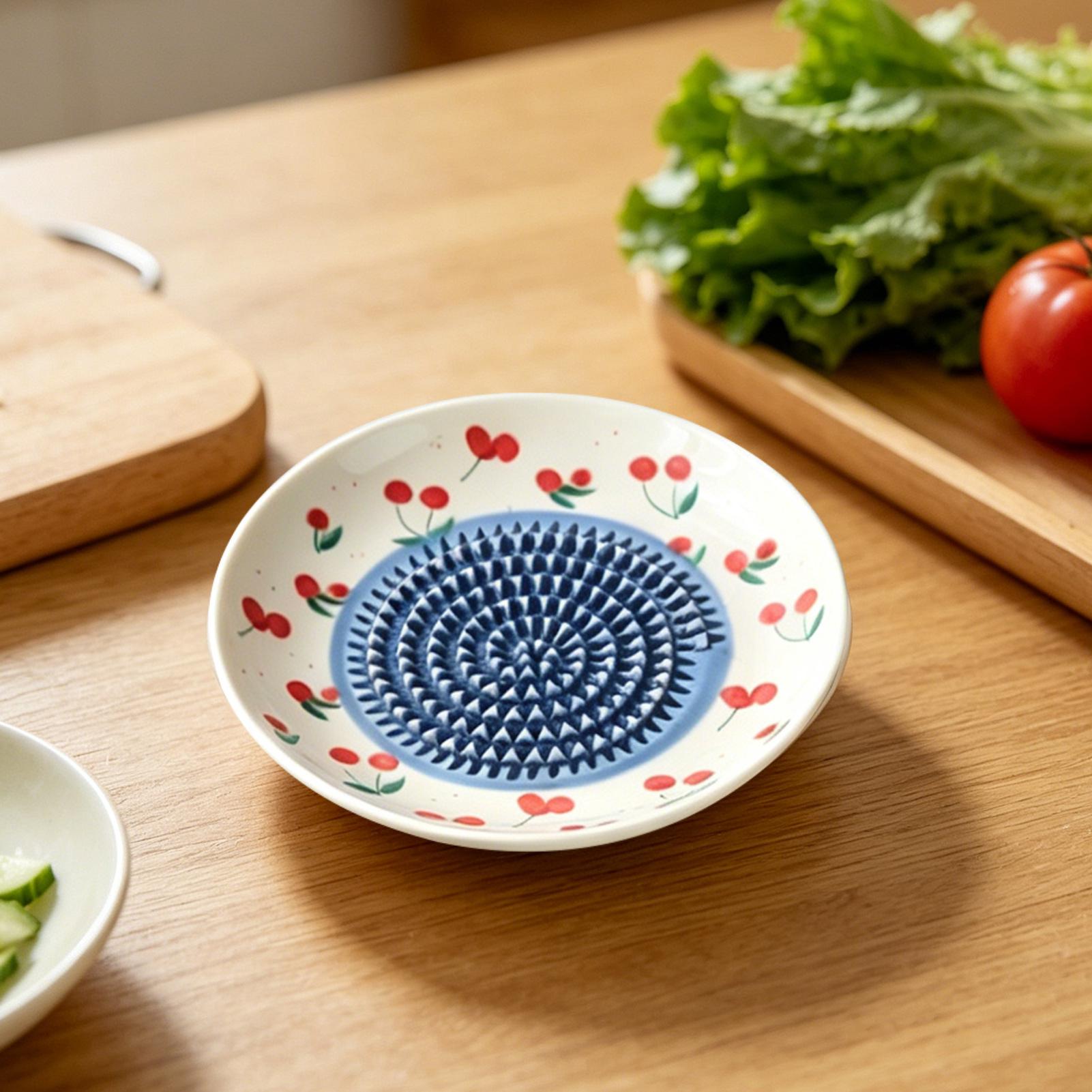 Eenvoudige keramische gemberra - Kitchen Gadgets For Seniors recensie en prijs