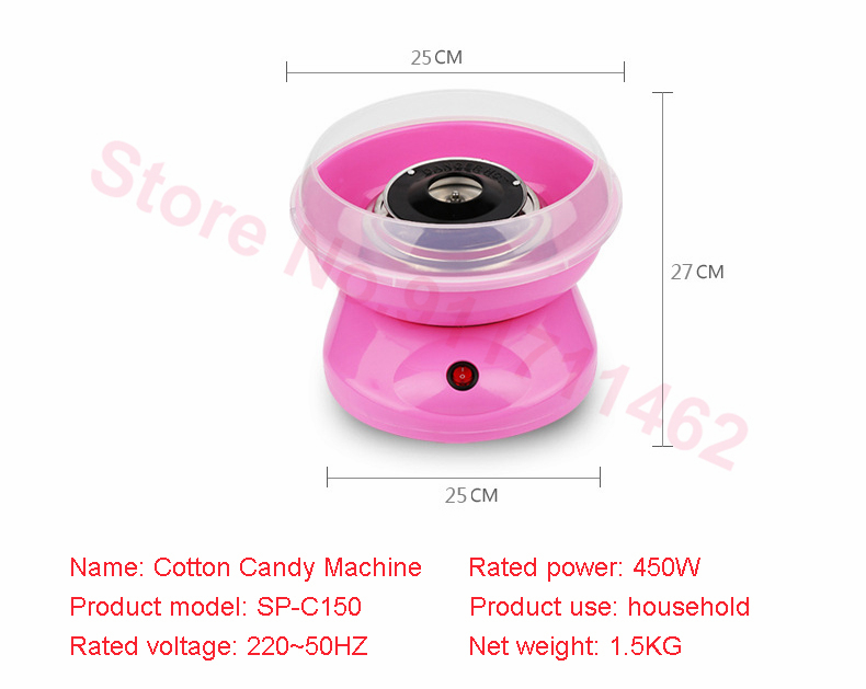Thuis Self-Made Candy Dessert  - Kitchen Gadgets Made In Usa recensie en prijs