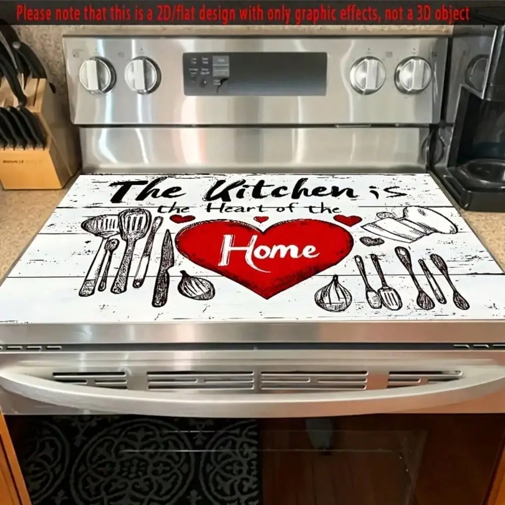 1 stuk keukenfornuisbeschermer - Kitchen Gadgets Electric recensie en prijs
