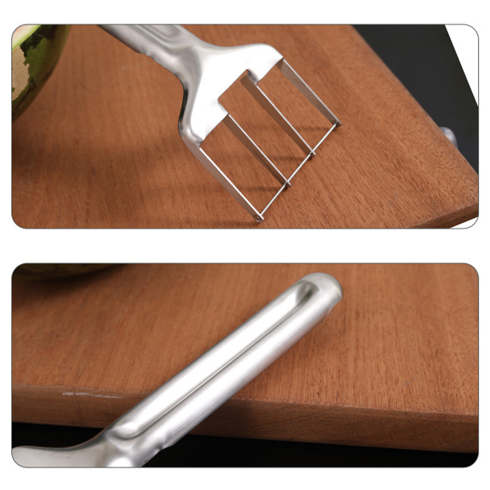 Watermeloen Slicer Cutter Cutt - Kitchen Gadgets For Seniors recensie en prijs