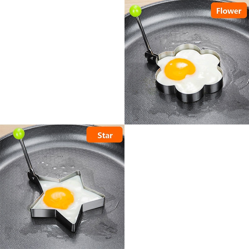 1-4 stuks roestvrijstalen eier - Kitchen Gadgets For Seniors recensie en prijs
