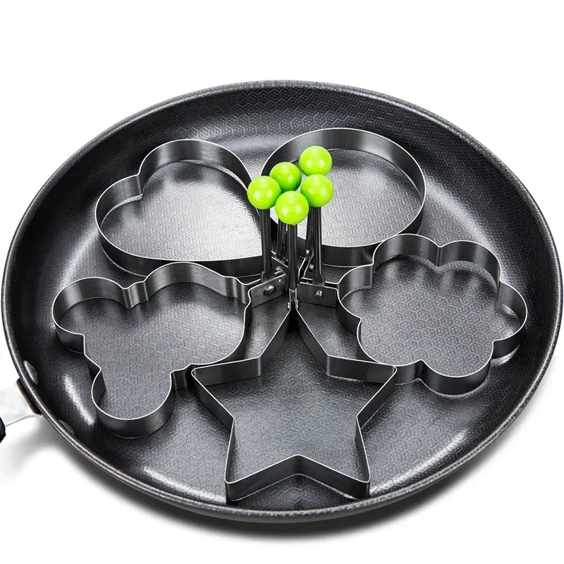 1-4 stuks roestvrijstalen eier - Kitchen Gadgets For Seniors recensie en prijs
