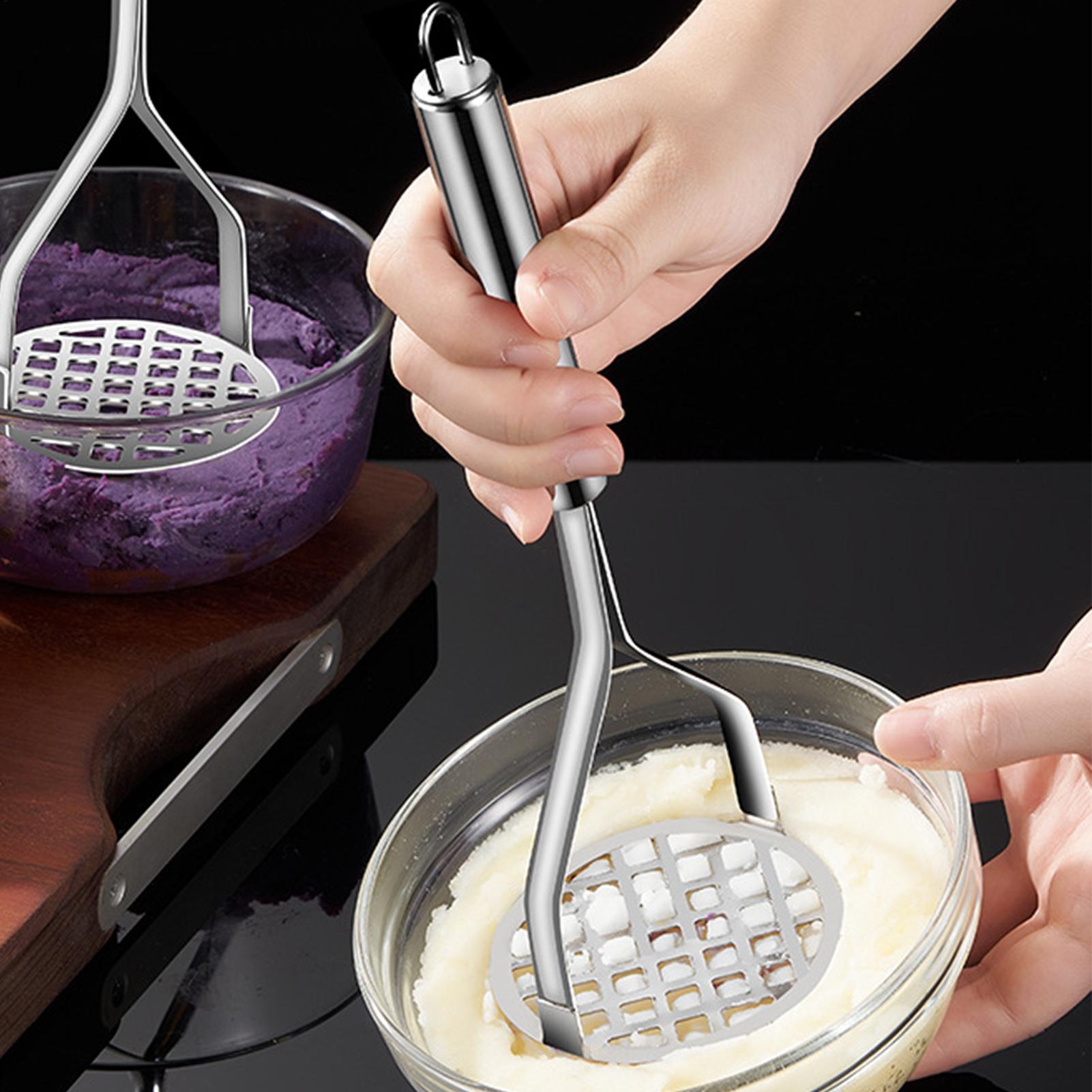 Handmatige roestvrijstalen aar - Kitchen Gadgets Men recensie en prijs