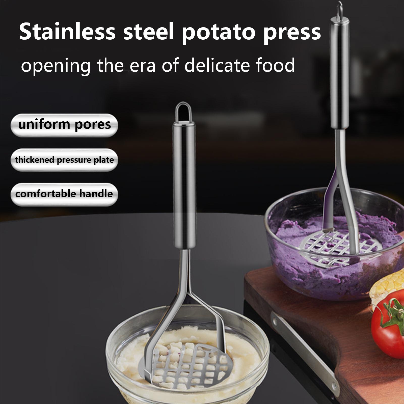 Handmatige roestvrijstalen aar - Kitchen Gadgets Men recensie en prijs