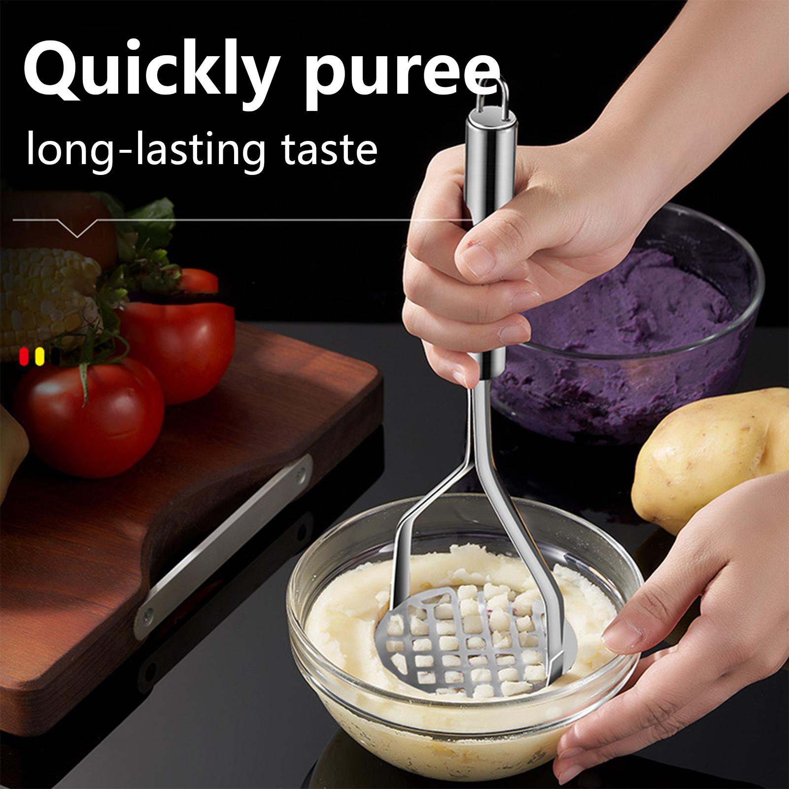 Handmatige roestvrijstalen aar - Kitchen Gadgets Men recensie en prijs