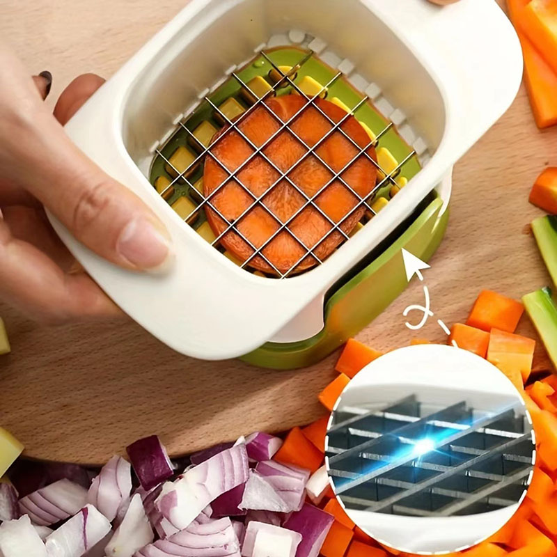 Multifunctionele groentehakker - Kitchen Gadgets For Seniors recensie en prijs
