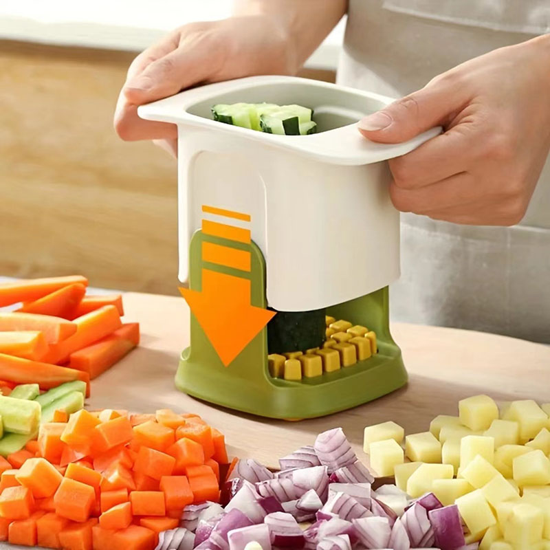 Multifunctionele groentehakker - Kitchen Gadgets For Seniors recensie en prijs