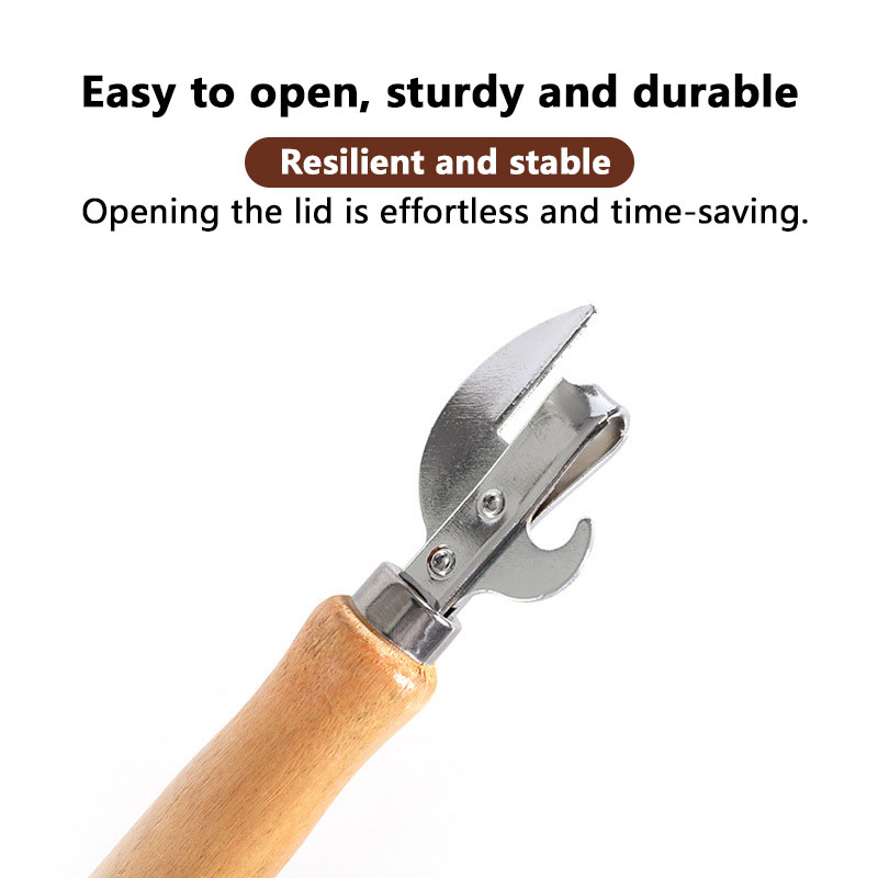 Blikopener Multifunctionele ga - Kitchen Gadgets For Seniors recensie en prijs