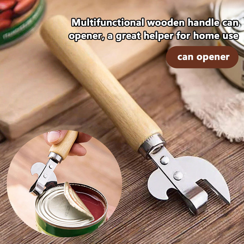 Blikopener Multifunctionele ga - Kitchen Gadgets For Seniors recensie en prijs