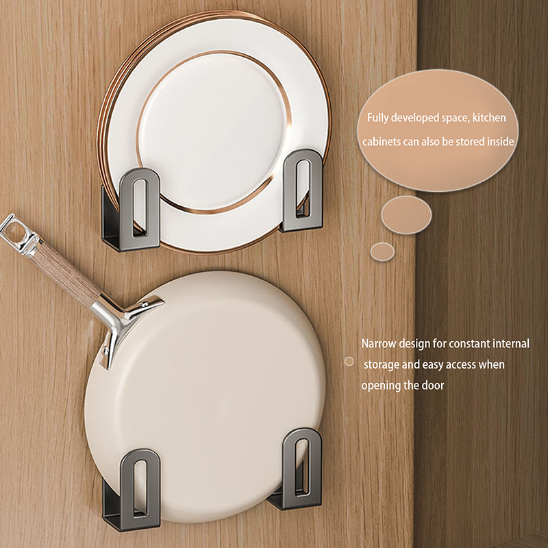 2 stks/set Snijplank Pot Cover - Kitchen Gadgets Rack recensie en prijs