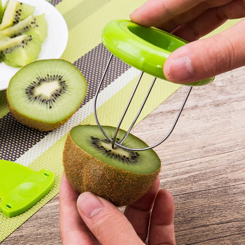 Kiwi Cutter Keuken Afneembare  - Kitchen Gadgets For Seniors recensie en prijs