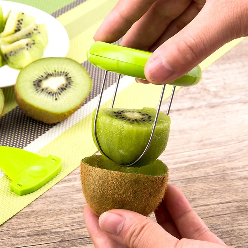 Kiwi Cutter Keuken Afneembare  - Kitchen Gadgets For Seniors recensie en prijs