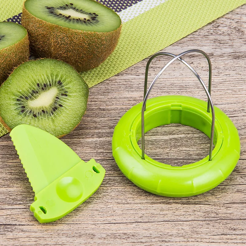 Kiwi Cutter Keuken Afneembare  - Kitchen Gadgets For Seniors recensie en prijs
