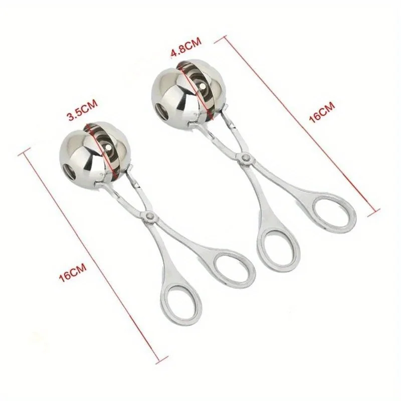Meatball Maker Clip Visbal Rij - Kitchen Gadgets For Seniors recensie en prijs