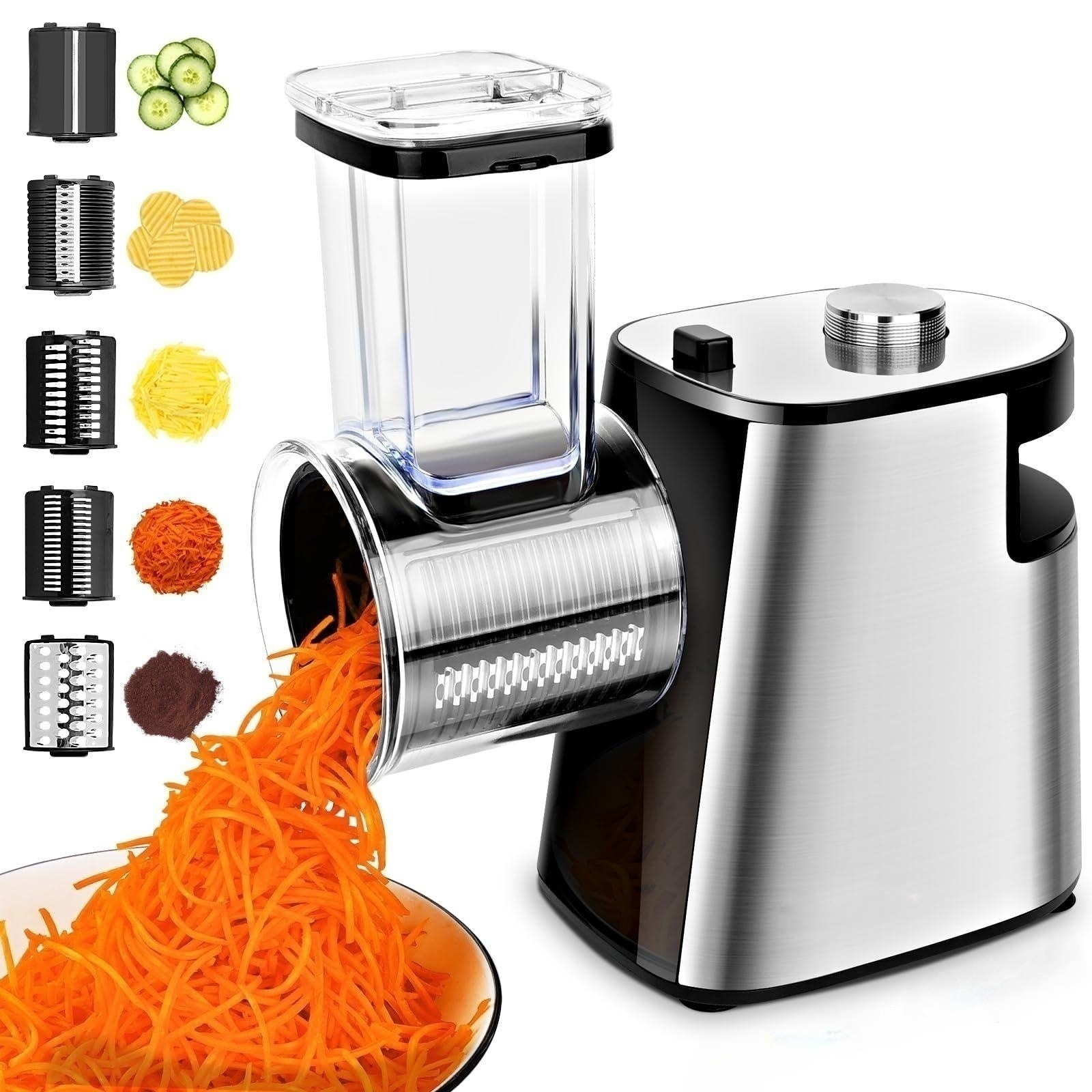 Voedselsnijder Kaasrasp Keuken - Kitchen Gadgets Electric recensie en prijs