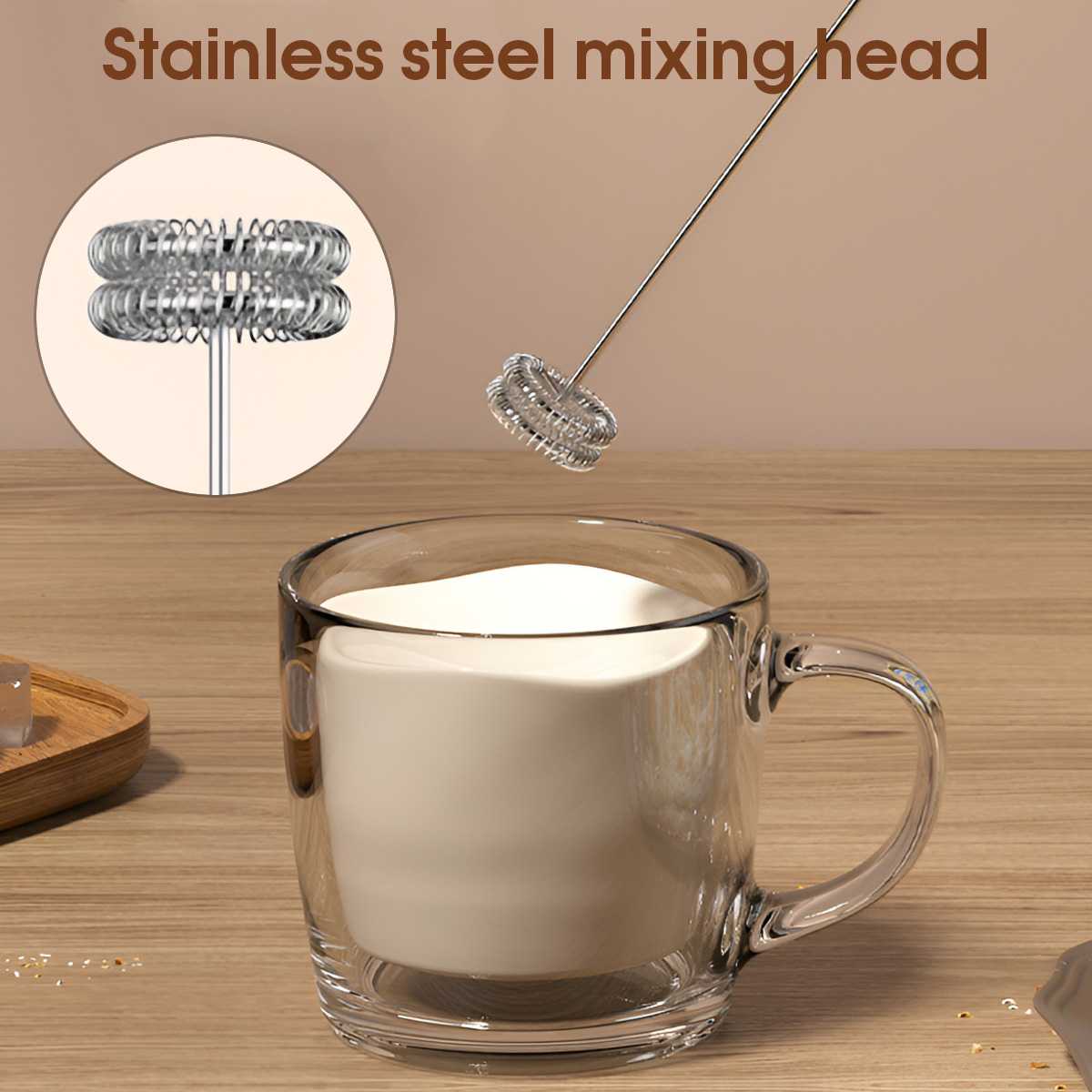 Koffie elektrische melkopschui - Kitchen Gadgets Electric recensie en prijs