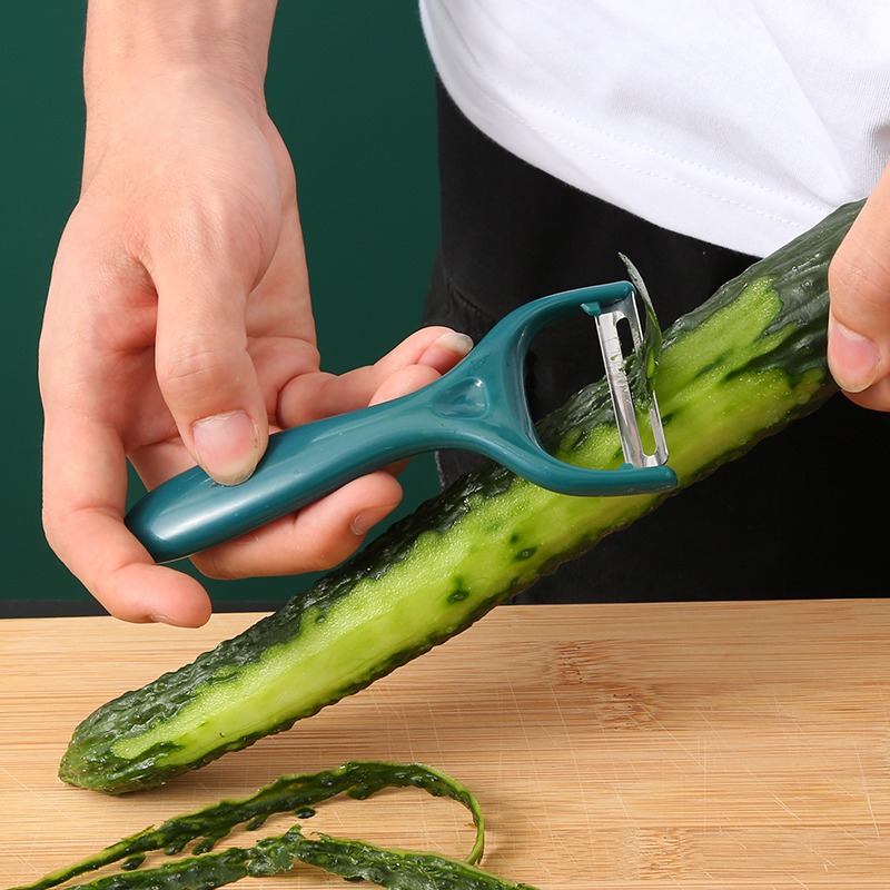 Draaibare schilmesje – scherp  - Kitchen Gadgets To Have recensie en prijs