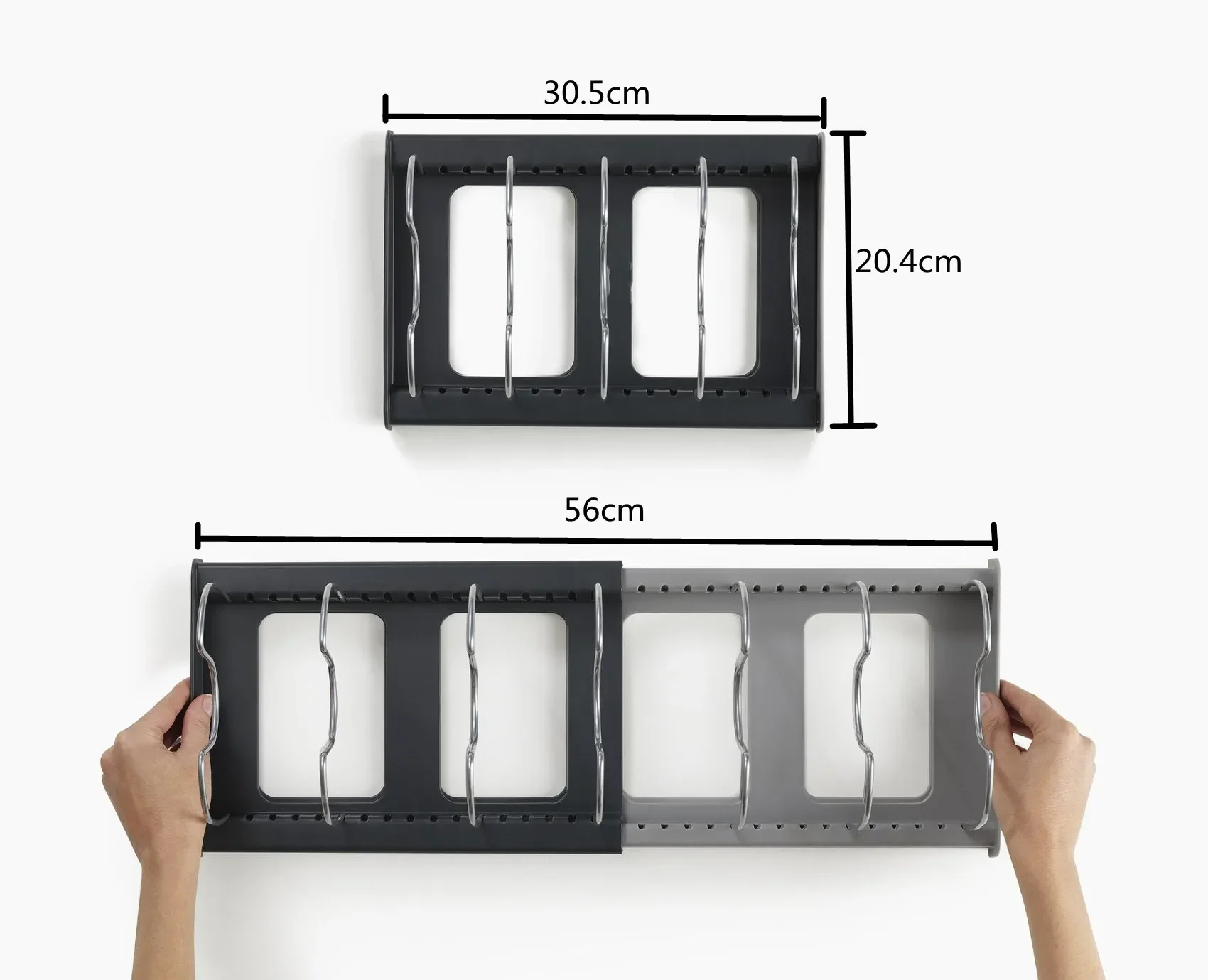 Hot New Pot Lid Storage Rack K - Kitchen Gadgets Rack recensie en prijs