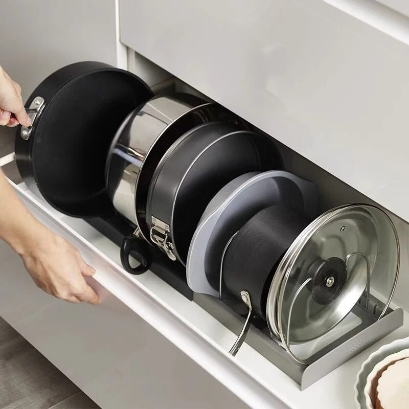 Hot New Pot Lid Storage Rack K - Kitchen Gadgets Rack recensie en prijs